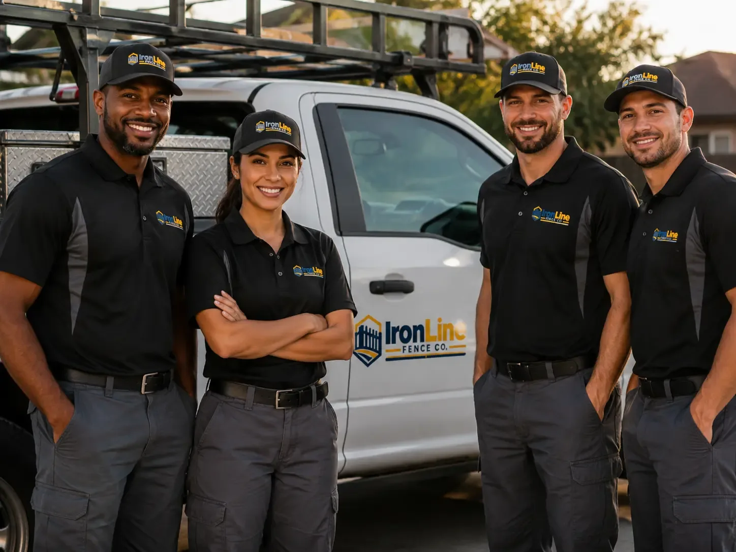 Metal Fence Installation company in Shelton, WA